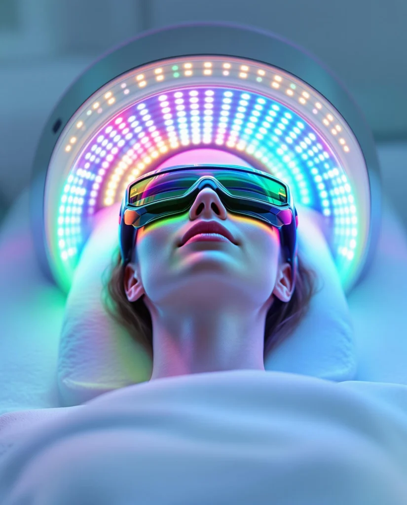 Multi Light Therapy