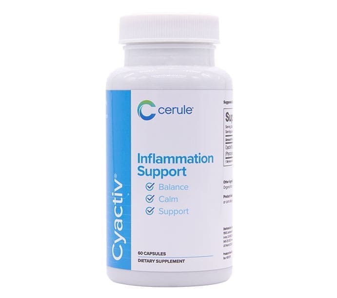 Cyactiv BALANCE AND CALM WHOLE-BODY INFLAMMATION Cyactiv®
