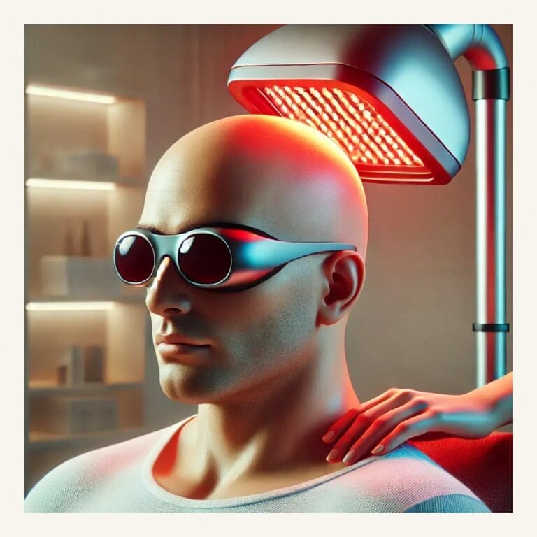 Laser Light Therapy Hair Loss