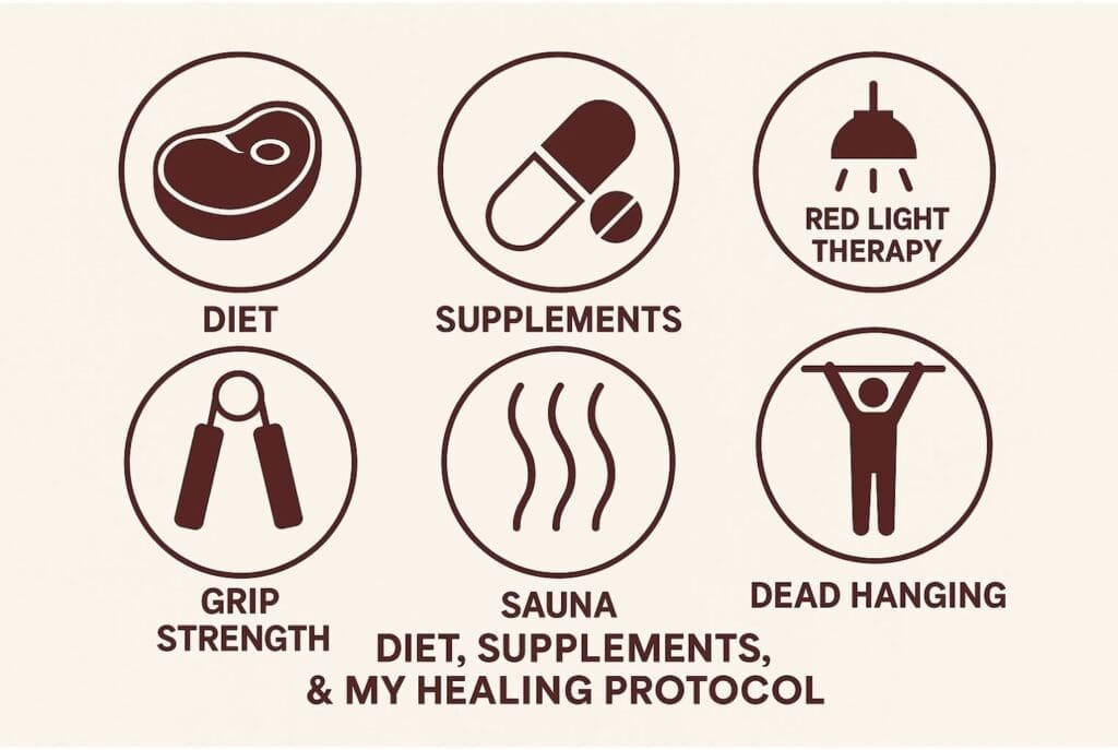 my personal recovery protocol
