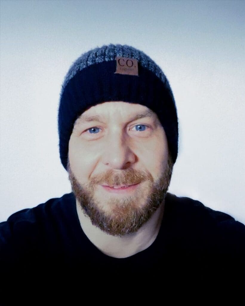 Dan Blackburn, Age 52. Red Light Therapy and Bio Hacking Enthusiast.