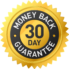30 Day Money Back Guarantee