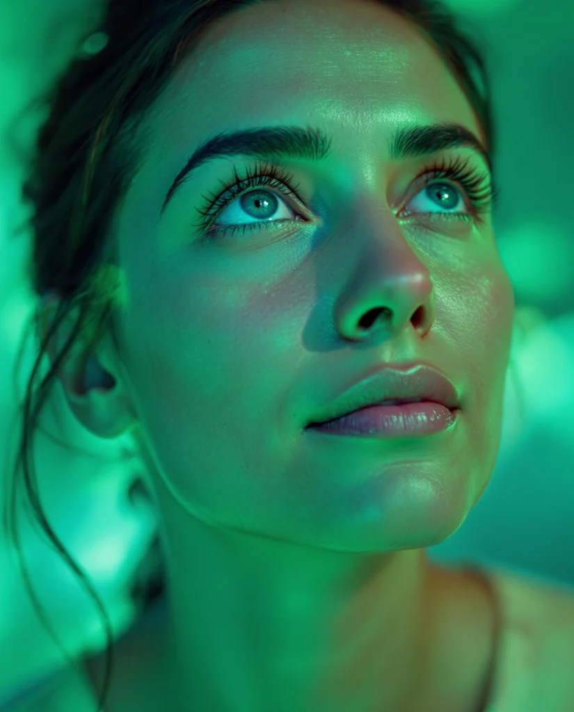 Green Light Therapy