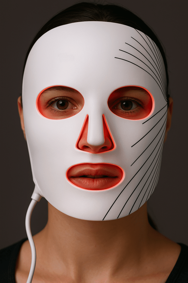 Red Light Therapy For Acne