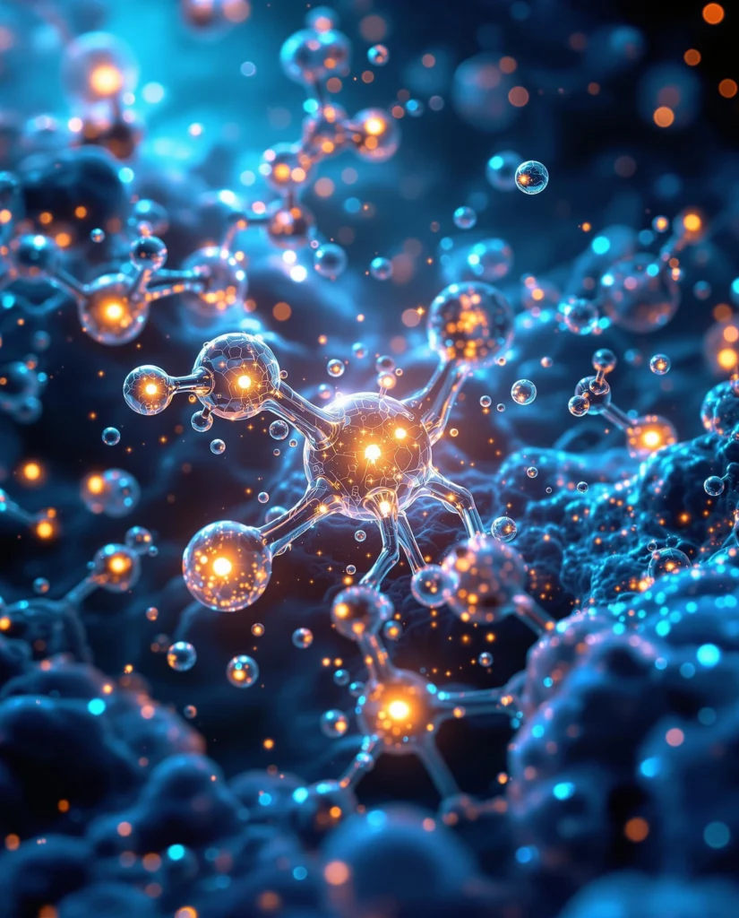 Ai imagining of reactive oxygen species in blue light